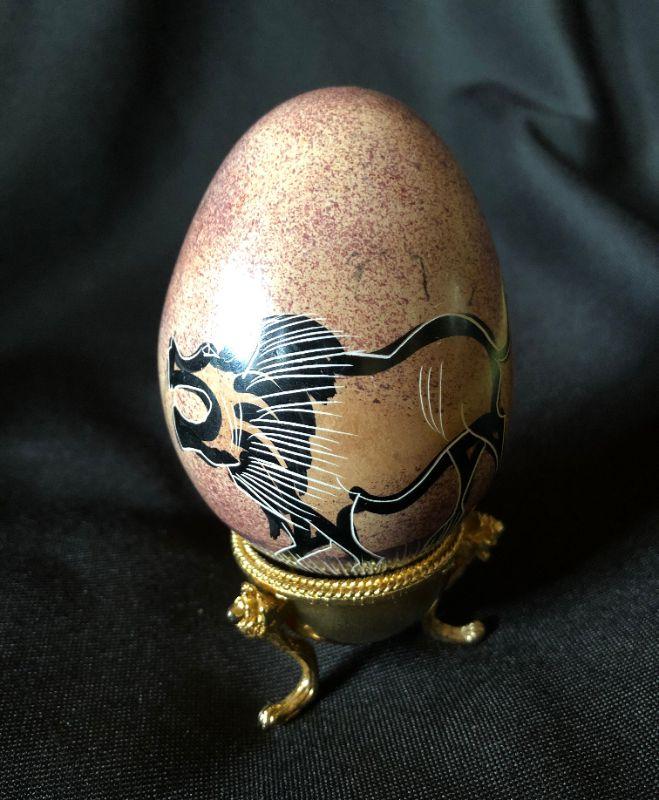 Decorative Marble Egg
