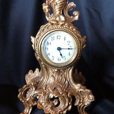 Reproduction French Style Clock