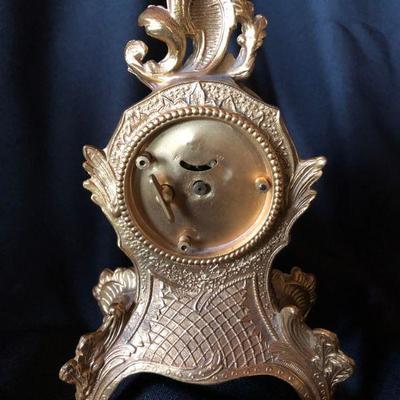 Reproduction French Style Clock