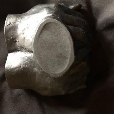 Cast Iron Hands