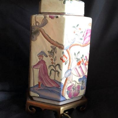 Asian Lamp