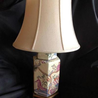 Asian Lamp
