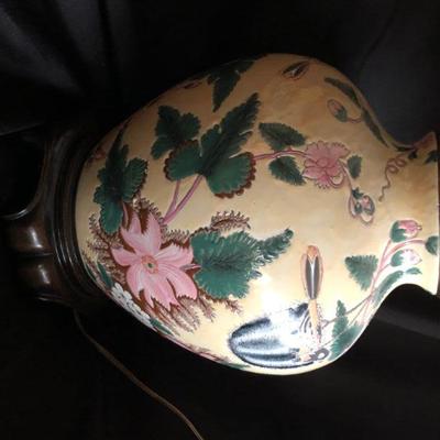 Ginger Jar Table Lamp