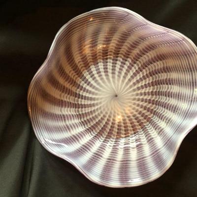 Art Glass Bowl
