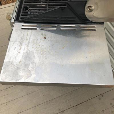 Lot 133 - NexGrill, Utensils and Grilling Planks