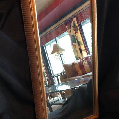 Rectangular Mirror