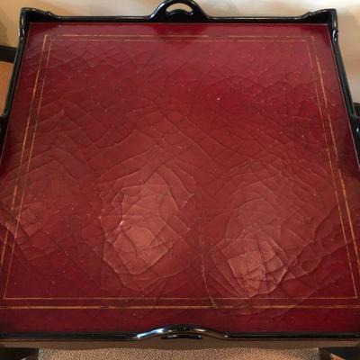 Ornate Coffee Table