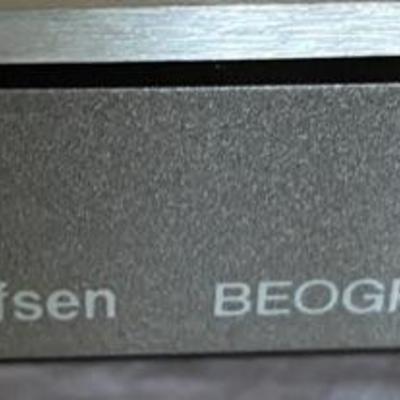 Lot#144 Bang & Olufsen Beograd RX-2 Turntable 