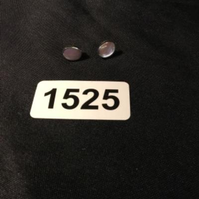 Sterling Silver Earrings-see markings and bid accordingly Lot 1525
