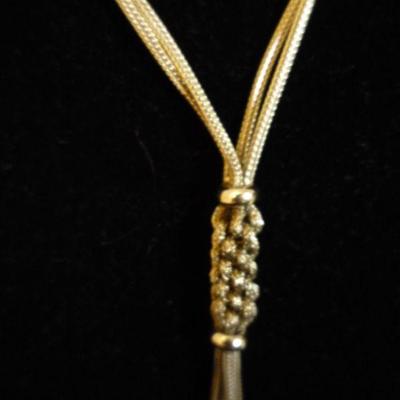 Sterling Silver - 925 - Made in Italy Necklace - 18g
