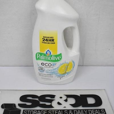 Palmolive Dishwasher Detergent Lemon Splash Scent, 75 oz - New