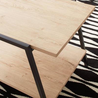 Mainstays Conrad Side Table. No Box, Needs Assembly - New