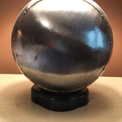 PAIR Metal Lamps