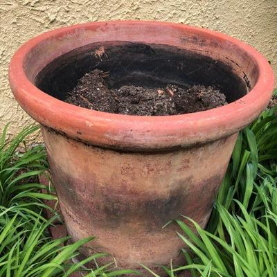 Terra Cotta Garden Pot
