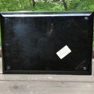 Couroc Owl Tray