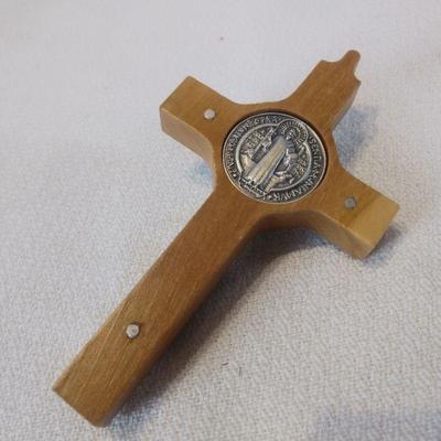 St. Benedict's Cross
