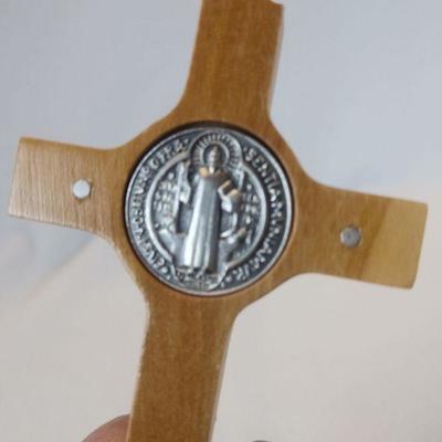 St. Benedict's Cross