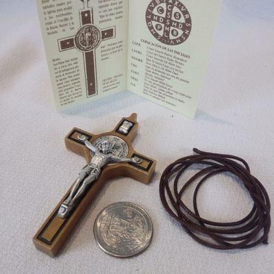 St. Benedict's Cross
