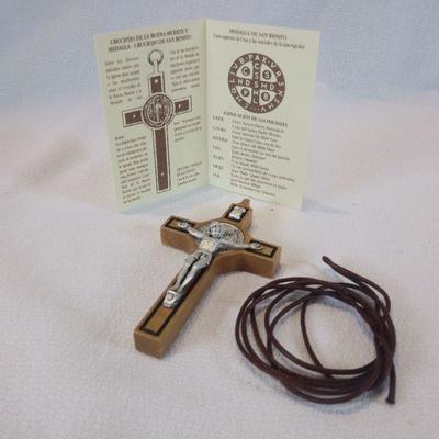 St. Benedict's Cross