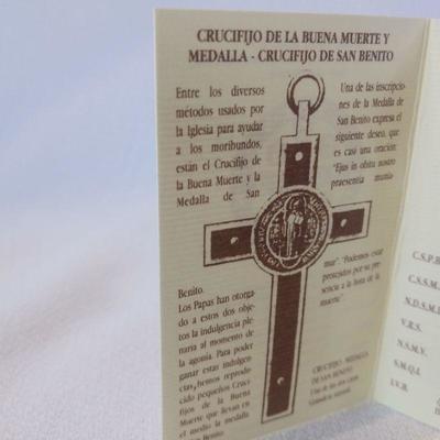 St. Benedict's Cross