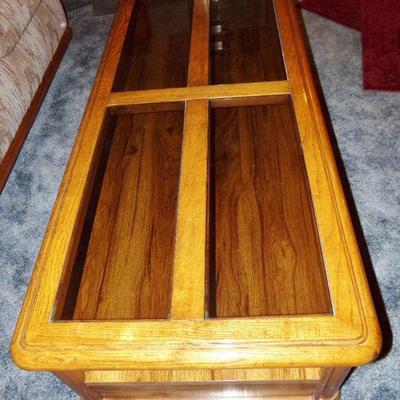 LOT 6  COFFEE TABLE