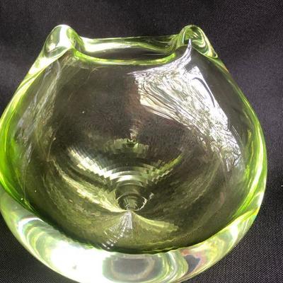 MCM Murano Glass Vase
