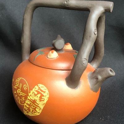 Japanese Tea Pot