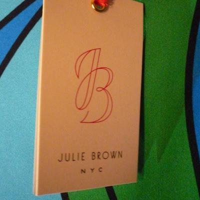 NWT Julie Brown Pullover  Dress  Size L