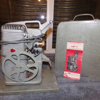 LOT 54  MOVIE PROJECTOR