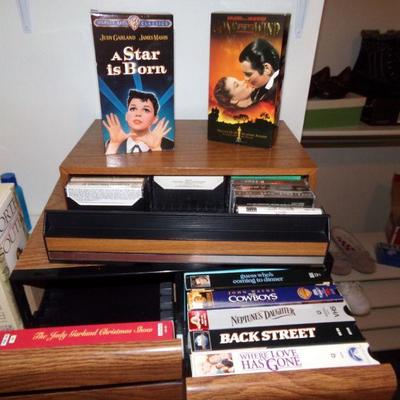 LOT 62  DVD/VCR COMBO PLAYER