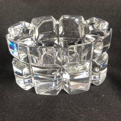 Lovely Small Crystal Dish