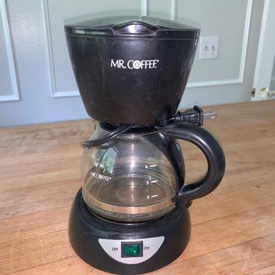 LOT 106 Mr Coffee 4 cup