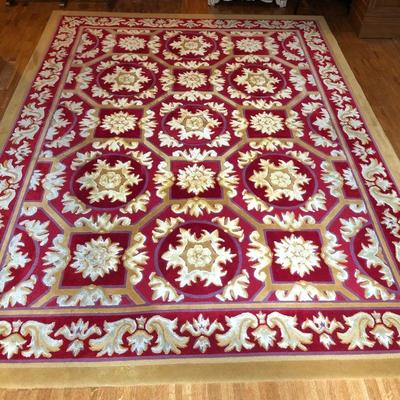 Davis & Davis Area Rug