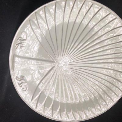 Miss Green Juliska Plate
