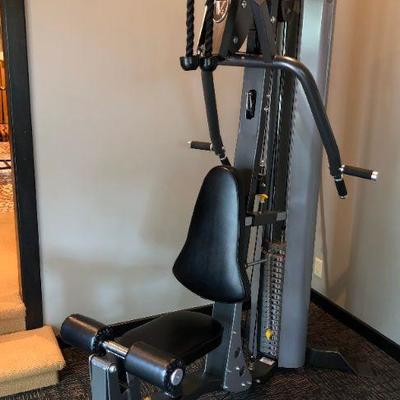 Hoist Weight Machine