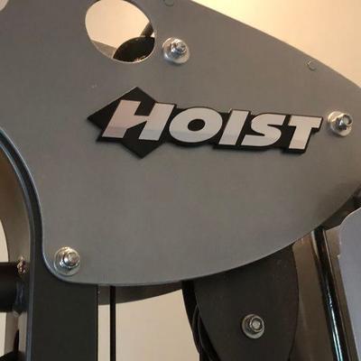 Hoist Weight Machine