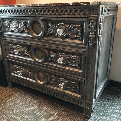 3 Drawer Chest Of Drawers