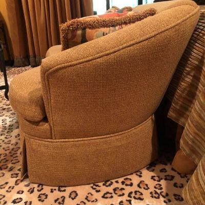 Loveseat Custom Upholstery