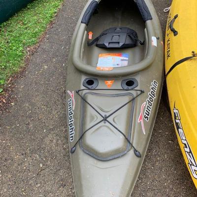 Sundolphin Excursion 10 kayak
