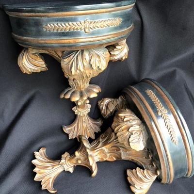 Decorative Shelves