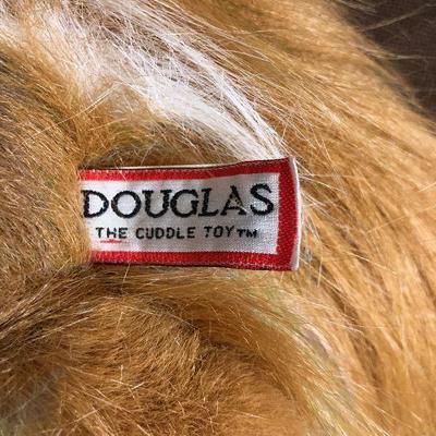 Lot #30 Douglas the Cuddly Toy 