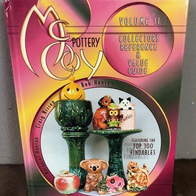 Lot #101 McCoy Pottery Collectible guide 