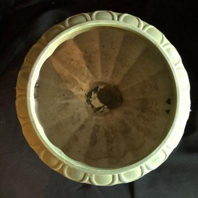 Pottery Two Handled Urn