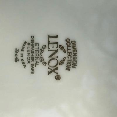 Lenox â€œEternalâ€ service for 12