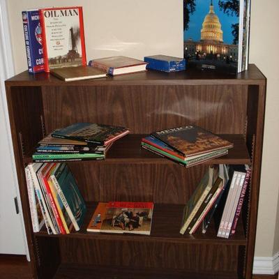 Bookcase full of great books