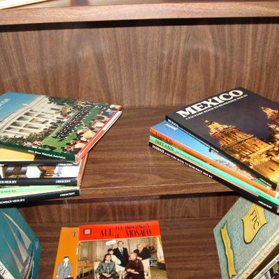 Bookcase full of great books
