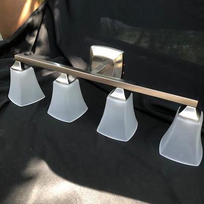Bathroom Light Fixture