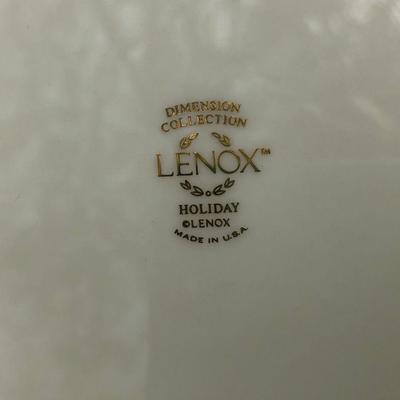 Lenox â€œHolidayâ€