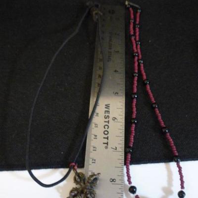 Lot of 3 Pieces - Fashion Jewelry