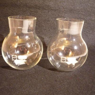 Two (2) 250ml Schott Duran Glass Beakers